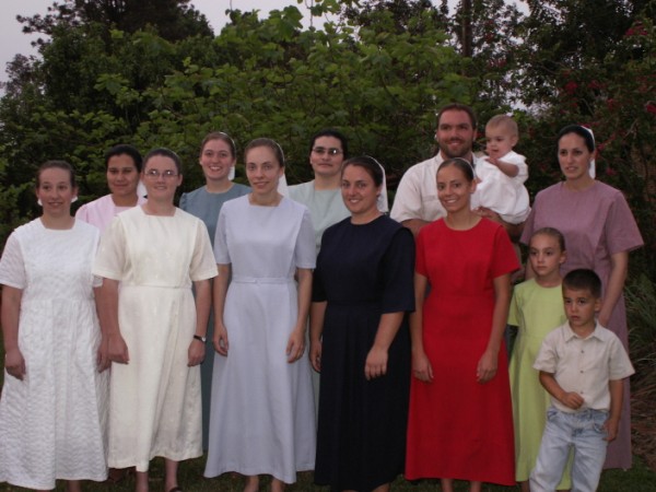 Staff of 2008 Staff of 2008